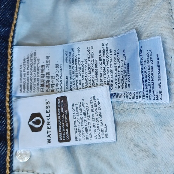 Levi's 94 Baggy! - Picture 12 of 12